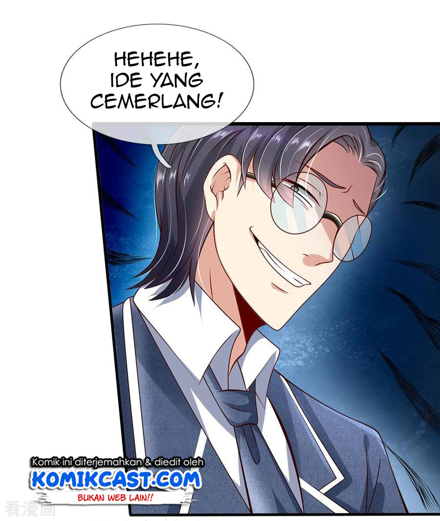 City of Heaven TimeStamp (Urban Rebellion) Chapter 37 Gambar 9